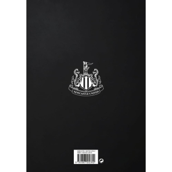 Newcastle United jurnal A5 - 2027