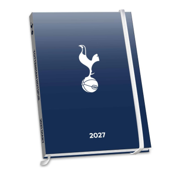 Tottenham Hotspur jurnal A5 - 2027