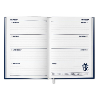 Tottenham Hotspur jurnal A5 - 2027