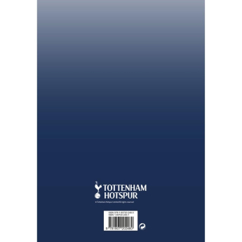 Tottenham Hotspur jurnal A5 - 2027