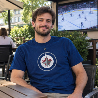Winnipeg Jets tricou de bărbați #9 - Evander Kane