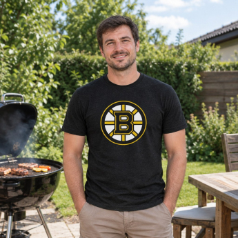 Boston Bruins tricou de bărbați black 47 Club Tee