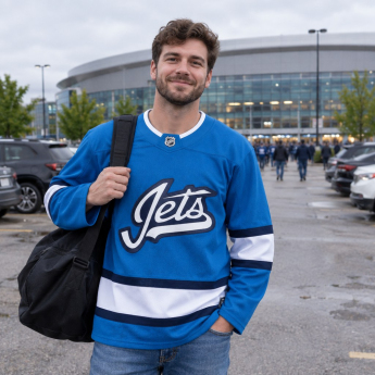 Winnipeg Jets tricou de hochei Breakaway Alternate Jersey