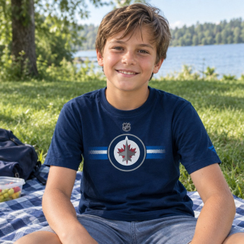 Winnipeg Jets tricou de copii Customer Pick Up