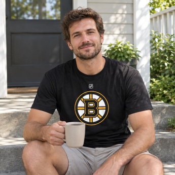 Boston Bruins tricou de bărbați #40 Tuukka Rask black