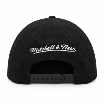 Los Angeles Kings șapcă flat Evergreen Black White Snapback Vntg