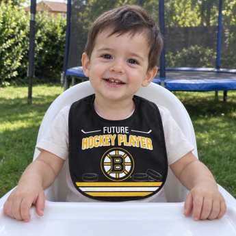 Boston Bruins bavetă de copii NHL WinCraft Future Hockey Player All Pro Bib