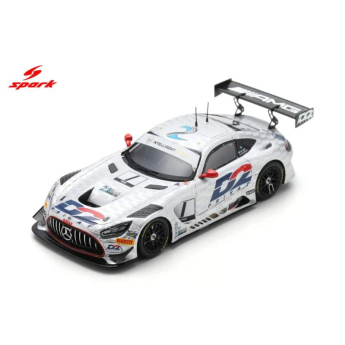 Modele auto și moto model 1/43 Mercedes AMG GT3 #1 British Championship 2023