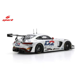 Modele auto și moto model 1/43 Mercedes AMG GT3 #1 British Championship 2023