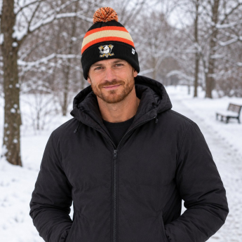 Anaheim Ducks căciulă de iarnă 47 Breakaway Cuff Knit