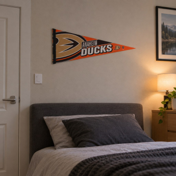 Anaheim Ducks drapel Premium Pennant