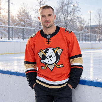Anaheim Ducks tricou de hochei Breakaway Alternate Jersey