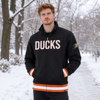 Anaheim Ducks hanorac de bărbați Full Blast ‘47 Legendary Track Jacket