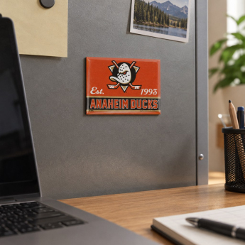 Anaheim Ducks magnet logo