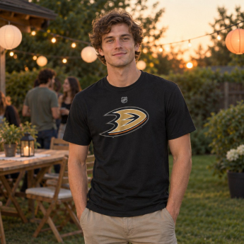 Anaheim Ducks tricou de bărbați #88 Corey Perry black