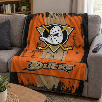 Anaheim Ducks pătură Brush