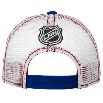 Montreal Canadiens șapcă de baseball pentru copii Lockup Meshback Adjustable