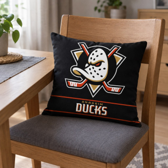 Anaheim Ducks pernă Black Mask