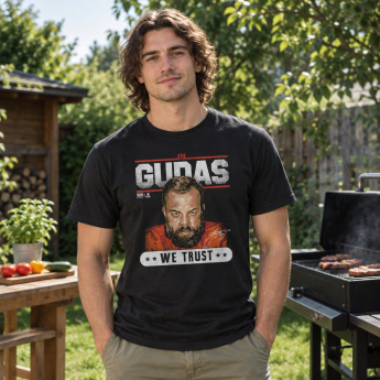 Anaheim Ducks tricou de bărbați Radko Gudas #7 Trust WHT 500 Level