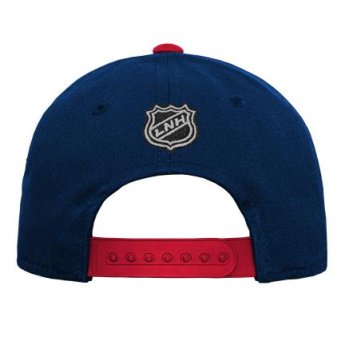 Montreal Canadiens șapcă de baseball pentru copii Precurved Snap