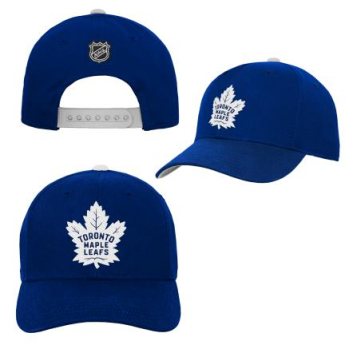 Toronto Maple Leafs șapcă de baseball pentru copii Precurved Snap