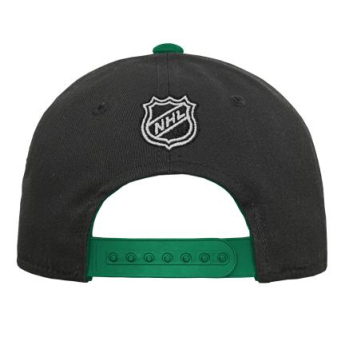 Dallas Stars șapcă de baseball pentru copii Precurved Snap