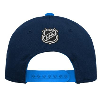 Winnipeg Jets șapcă de baseball pentru copii Precurved Snap