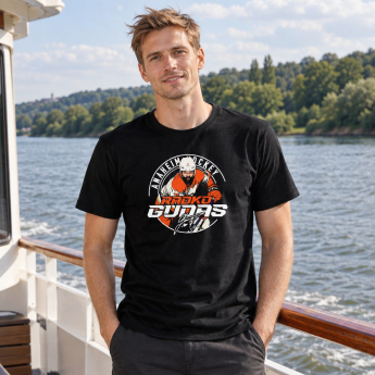 Anaheim Ducks tricou de bărbați Radko Gudas #7 Town Exclusive Collection