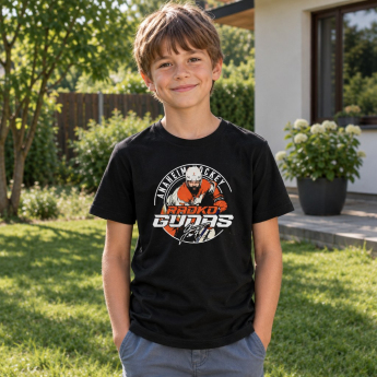 Anaheim Ducks tricou de copii Radko Gudas #7 Town Exclusive Collection