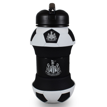 Newcastle United sticlă de băut Collapsible Football Drinks Bottle
