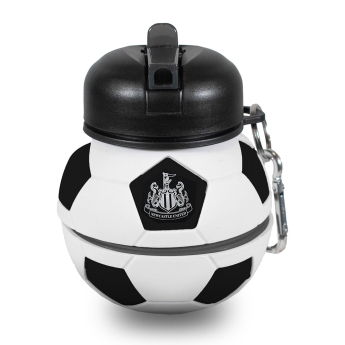 Newcastle United sticlă de băut Collapsible Football Drinks Bottle