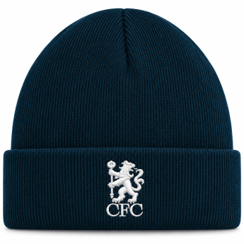 FC Chelsea căciulă de iarnă Midnight Blue Cuff Beanie