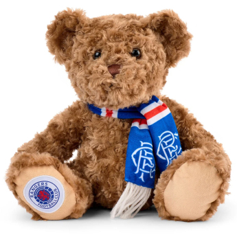 FC Rangers ursuleț de pluș Supersoft Classic Bear