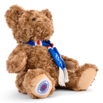 FC Rangers ursuleț de pluș Supersoft Classic Bear