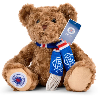 FC Rangers ursuleț de pluș Supersoft Classic Bear