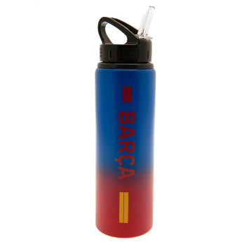 FC Barcelona sticlă de băut 750ml Stainless Steel Drinks Bottle