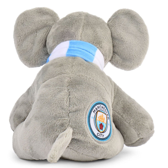 Manchester City elefant de pluș Plush Elephant