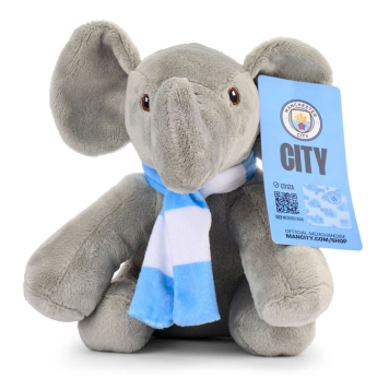 Manchester City elefant de pluș Plush Elephant