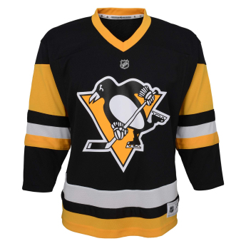 Pittsburgh Penguins tricou de hochei pentru copii replica home
