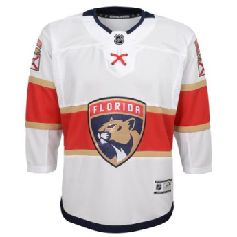 Florida Panthers tricou de hochei pentru copii Premier Away