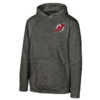New Jersey Devils hanorac cu glugă pentru copii NHL Power Up Ultra Fleece