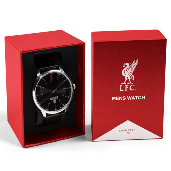 FC Liverpool ceas Mens Sleek Watch