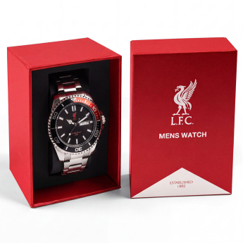 FC Liverpool ceas Mens Bracelet Watch