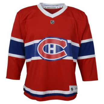 Montreal Canadiens tricou de hochei pentru copii Replica Home