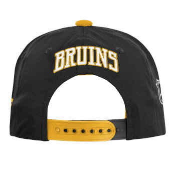 Boston Bruins șapcă de baseball pentru copii NHL Authentic Pro 2026 Podium Cap