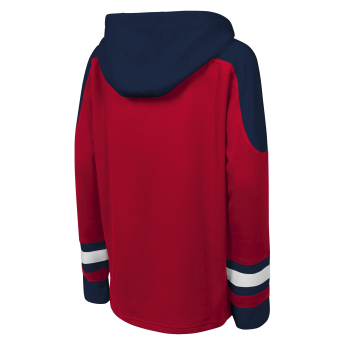 Washington Capitals hanorac de copii NHL Ageless Must Have – Home Pullover