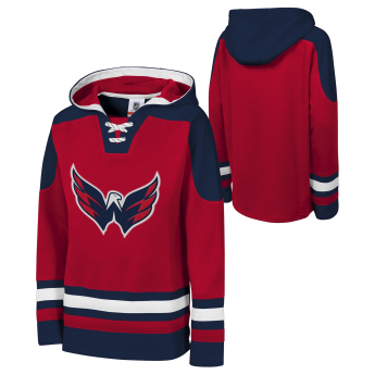 Washington Capitals hanorac de copii NHL Ageless Must Have – Home Pullover
