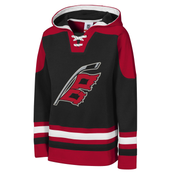 Carolina Hurricanes hanorac cu glugă pentru copii NHL Ageless Must Have – Home Pullover