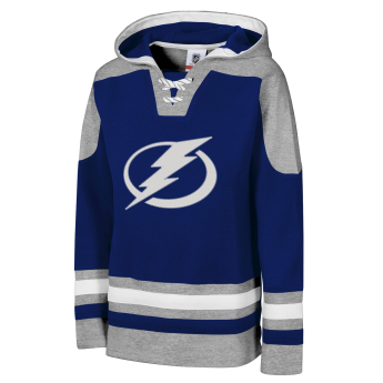 Toronto Maple Leafs hanorac cu glugă pentru copii NHL Ageless Must Have – Home Pullover
