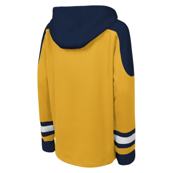 Nashville Predators hanorac cu glugă pentru copii NHL Ageless Must Have – Home Pullover